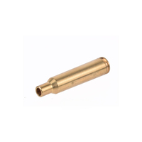 Pointeur laser rouge LAMBUL 6,5*55, calibrage rapide, viseur laser en laiton doré, accessoire de tir, utilise 3 piles LR41