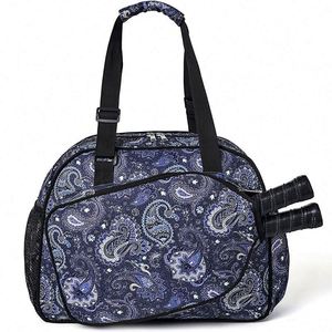 Free sample Latest Hot Sales High Quality Custom Logo Adjustable Pickleball Bag with <b>Water</b> <b>Bottle</b> <b>Holder</b> Travel for Men and - Product Image 1