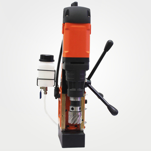 Highly Recommend Industrial Equipment Automatic Magnetic <b>Mini</b> Drilling Machine Stand Magnetic <b>Drill</b> Stand <b>Mini</b> Drilling Machine - Product Image 3