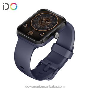 Mới lạ mắt 100 thể thao chế độ GPS BT gọi 3ATM không thấm nước pin lớn 1.85 "HD màn hình OEM ODM người đàn ông thể thao thông minh đồng hồ GPS - Product Image 4