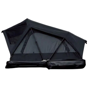 Factory Customization All-season Soft Shell Car Roor <strong>Tent</strong> Camping 4x4 Truck Camping Top <strong>Roof</strong> <strong>Tent</strong> - Product Image 4