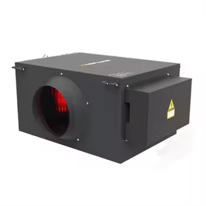 Chambre de chauffage à air PTC personnalisable 15kw/20kw/30kW/50kW Options Boîtier résistant au feu - Product Image 6