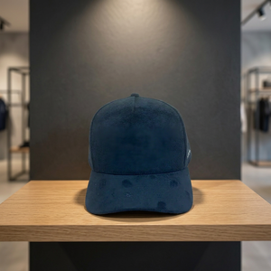 Gorra de Béisbol Unisex de 5 Paneles en Azul Oscuro, Estilo Casual para Adultos, Apta para las Cuatro Estaciones - Product Image 2