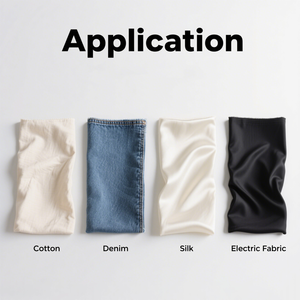 JUKKY 6624 máquina de bordado multifuncional Motor eléctrico Mini máquinas de coser domésticas portátiles para maquinaria de ropa de tela - Product Image 6