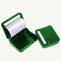 Rouleuse automatique en métal pour cigarettes, appareil à rouler de tabac, 70 78 110mm, livraison gratuite