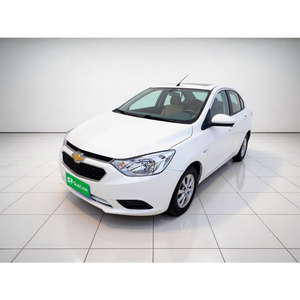 Guazi Chevrolet Sail 2018 Voiture d'<span class=keywords><strong>occasion</strong></span> Essence Traction avant Berline Automatique 5 places Conduite à gauche Vente en gros mondiale Commerce mondial Blanc - Product Image 1
