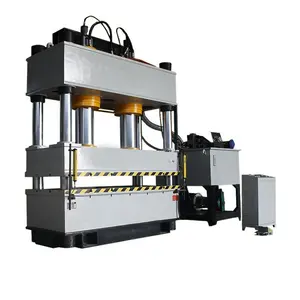 Multifunctional Automatic Double Action 4 column hydraulic press machine 800 ton hydraulic press