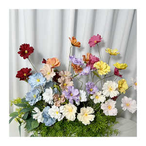 Direct Wholesale Silk Artificial Wedding Morning <strong>Sunset</strong> <strong>Flower</strong> - Product Image 2