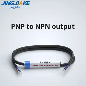 औद्योगिक स्वचालन के लिए jingjiake npp सिग्नल कनवर्टर, औद्योगिक स्वचालन के लिए 24 वी रेटेड वोल्टेज सेंसर रूपांतरण - Product Image 4