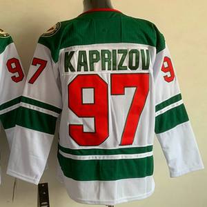 # 97 كيريل كابريزوف # 12 ماثيو بولدي # 29 مارك أندريه فلوري جاريد سبيرجون ماتز زوكاريلو قميص هوكي - Product Image 6