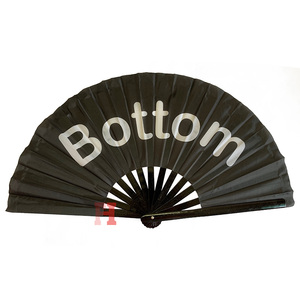 Bundy creativas, el Kung Fu chino <span class=keywords><strong>Taichi</strong></span> estilo VENTILADOR DE LA MANO - Product Image 1