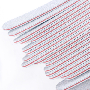 2025ใหม่ตะไบเล็บบล็อกบัฟเฟอร์สีสันสดใสมะนาว A ongle 80/100/150/180/240/320ทำเล็บเครื่องมือดูแลเล็บ - Product Image 5