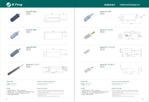 Thùng rác đóng cửa Thiết bị mềm đóng Nhựa thùng rác bin tuyến tính mềm đóng thủy lực van điều tiết - Product Image 6