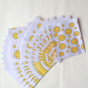 Sac en papier kraft de vente au détail d'usine pour petites frites, pizzas, lait, sucre, gelée, salade, impression offset, manipulation de surface - Product Image 4