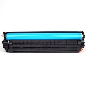 Pour Hewletts Packards Color LaserJet Pro CF 401X M 252-MFP <span class=keywords><strong>CF401X</strong></span> M-252 M277 dw 401 X imprimante OEM compatible CARTOUCHE-lowes - Product Image 1