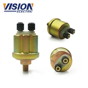 柴油发电机 VDO 油压传感器 0-10 bar 1/8-27 NPTF inch 1/8 “压力传感器 pressione