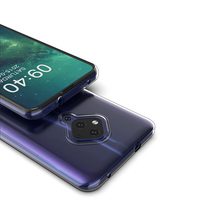 Coque de protection arrière en gel tpu transparent ultra-mince pour vivo s1 pro sd66 iQOO Neo7 Y73t X Fold +, 0.5mm, prix d'usine