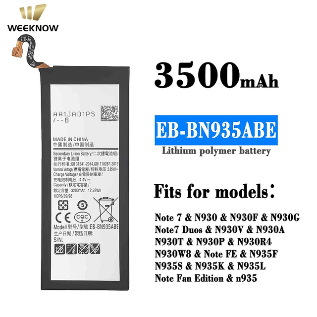 Original Replacement Battery EB-BA920ABU for Samsung A920 /A9 2018/ A9S/ A9 2019