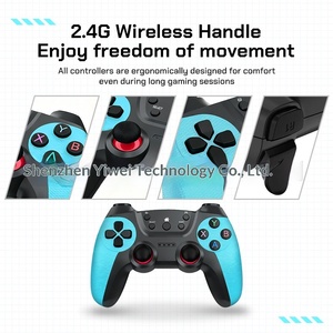 Consola <span class=keywords><strong>de</strong></span> Juegos U36 4K TV, 128G, Más <span class=keywords><strong>de</strong></span> 50000 Juegos Clásicos, Chip S905X4, Controles Inalámbricos 2.4G, Más <span class=keywords><strong>de</strong></span> 40 Emuladores - Product Image 4