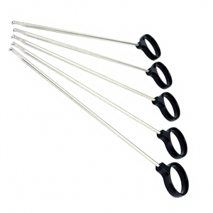 Juego de empujador de nudo artroscópico de 5 piezas Instrumentos de cirugía ortopédica de articulación de hombro - Product Image 1