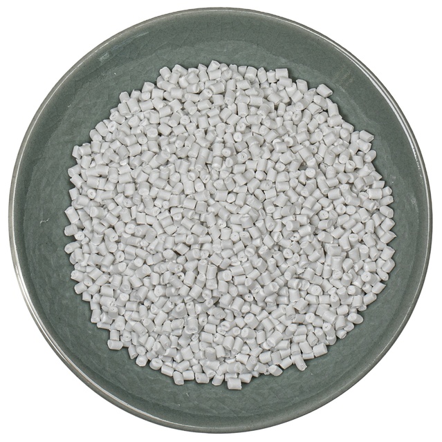 UV-Resistant PC/ABS Alloy Granules for Outdoor Applications