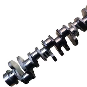 เพลาข้อเหวี่ยงเครื่องยนต์ดีเซล 6c 6CT 6CT1 6CT 8.3L รุ่น 3917320 สำหรับเครื่องจักรก่อสร้าง - Product Image 1