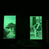 Papier photo phosphorescent 3-4 heures, papier d'impression lumineux pour enseignes créatives, affiches, présentoirs et travaux manuels