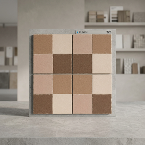 Modern 400x400mm Ceramic Tiles 12mm Thickness Anti-Slip Outdoor Driveway Car Parking Floor Tiles 16x16 - Product Image 5
