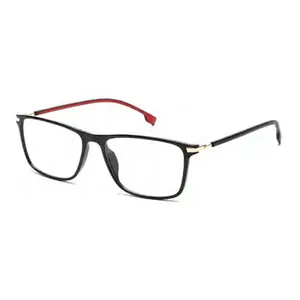 BONA quality eyewear full TR90 frame fashion metal eyeglasses frame for photochromic lens