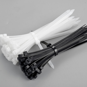 Alta qualità in Nylon autobloccante fascetta per cavi 2.5*200MM vendita diretta all'ingrosso della fabbrica ancoraggi - Product Image 5