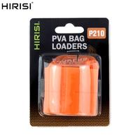 Набор инструментов Hirisi 1 шт. для загрузки PVA-пеллет в мешочки, метод-фидер, для прикормки карпа, рыболовные аксессуары P210