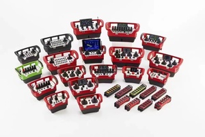 Système de télécommande sans fil et filaire personnalisé adapté aux grues de pompage et aux machines de construction - Product Image 2