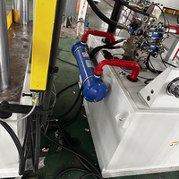 Presse hydraulique 160T à 4 poutres et 3 colonnes pour le formage de métaux, machine pour pièces automobiles, moule d'extrusion à froid pour éviers en acier inoxydable