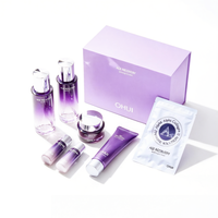 Ensemble de soins de la peau Ohui Age Recovery 150ml 140ml 25ml 20ml 10ml Soins quotidiens Tous types de peau