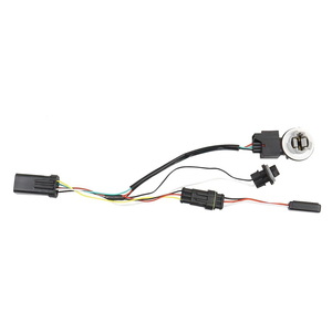 Faisceau de câblage de feu arrière gauche 55277415AA pour Jeep <span class=keywords><strong>Dodge</strong></span> Chrysler <span class=keywords><strong>2013</strong></span>-2018Y - Product Image 2