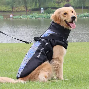 Jaqueta de luxo para cachorros, arnês quente de outono e inverno, roupas de grife para cachorros