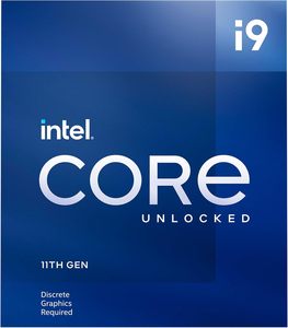 Procesador de Escritorio Core I9-11900KF, 12 Núcleos, 3.6 GHz, Desbloqueado, LGA1200, 125W, Serie 500 y Chipset 400, Paquete a Granel, USADO, Core I9 - Product Image 3