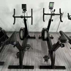 Vélo d'exercice commercial TOPTONS, équipement <span class=keywords><strong>de</strong></span> fitness, vélo d'exercice à air, vélo concept avec service personnalisé - Product Image 5