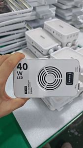 Hot <span class=keywords><strong>Panel</strong></span> portátil Bi Color Pequeño <span class=keywords><strong>Led</strong></span> Mini Studio Profesional en la Cámara Luces de video para cámara Universal - Product Image 6