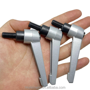 Cam nam có thể điều chỉnh xử lý M8 đen kẹp đòn bẩy Nữ Cam đòn bẩy - Product Image 3