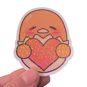 Tùy chỉnh lấp lánh Holographic long lanh <span class=keywords><strong>Hologram</strong></span> Sticker HOLO nhãn - Product Image 4