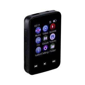 Student Version for <strong>Bluetooth</strong> Walkman USB <strong>Card</strong> Style Supports WAV MP3 APE Audio for Music E-Book Listening Recording Playback - Product Image 4