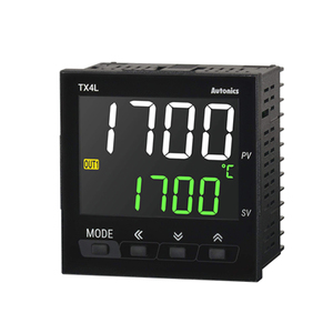 Nuevo Controlador de Temperatura Autonics Original Serie TX TX4M-14C/TX4M-B4R/TX4H-14R con Pantalla LCD Delgada y Control PID - Product Image 1