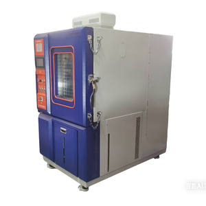 Yüksek Kaliteli Çin Programlanabilir Simülasyon Yüksek Düşük Sıcaklık Nem Kontrolü İklimsel Çevre Test Kabini - Product Image 2