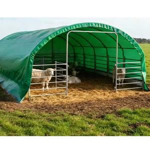 Fabricante de Carpas para Ganado al por Mayor, Proveedor de Refugios de Tela de PVC de Alta Calidad - Product Image 4