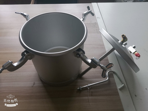 Пистолет-распылитель для краски с резервуаром - Product Image 3