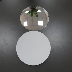 Trực tiếp nhà sản xuất bán buôn đa chức năng <span class=keywords><strong>Acrylic</strong></span> lồi gương 60cm Vòng An toàn giao thông gương - Product Image 4