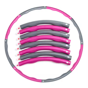 Vòng Tròn Chuyên Nghiệp Thiết Bị Tập Thể Dục Có Thể Đ<span class=keywords><strong>i</strong></span>ều Chỉnh Có Thể Tháo Rờ<span class=keywords><strong>i</strong></span> Thể Thao Tập Luyện Trọng Yoga Vòng Cho Hiệu Quả Trọng Lượng Giảm Cân - Product Image 3