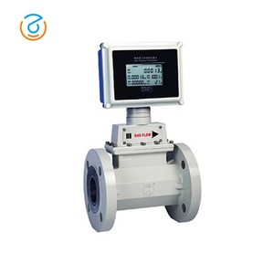 Medidor de Flujo de Gas Digital Inteligente LWQ con Controlador de Tarjeta IC, Control de Tarjeta Prepago de Gas para Medios de Aire, Personalizable OEM - Product Image 2
