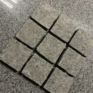 Adoquín Nuevo G684, Bloque de Granito Negro, Adoquines de Granito - Product Image 2
